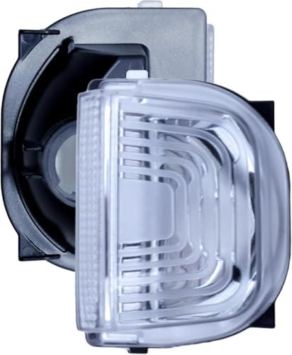 Aligoparts rechtes Außenspiegel-Blinkerglas für Mercedes Sprinter W907 W910 2019 2020 2021 2022 2023 2024 OEM 9109064600 (Rechtes Blinkerglas)