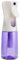 Continuous Mist Spray Bottle – Ultra Fine Mist for Hair Styling, Salon Use, and Versatile Applications – Ideal for Plants, Cleaning, and Travel – 5 oz Purple Octagon Shape Empty Bottle