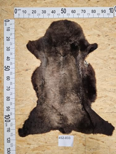 Provellus Schaffell Naturfarbe Unikat 452-033