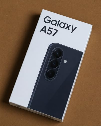 Samsung Galaxy A57 A576 5G, 128GB/8GB, Dual SIM, Navy