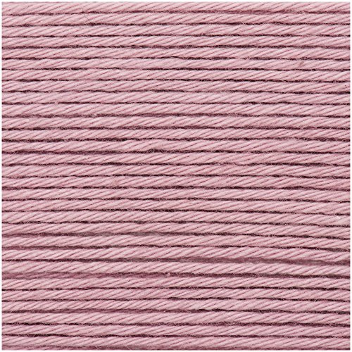 Rico Design Ricorumi Wolle Garn für Amigurumis 25g Farbe 018 violett