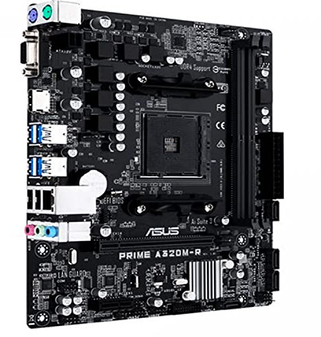 Asus PRIME A320M-R AM4 DDR4 Motherboard