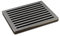 GRILLROSTPROFI - Feuerrost Kohlerost Ascherost Kaminrost 16 x 20 cm, das Original aus massivem Gusseisen.