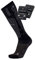 Therm-ic PowerSocks Set Heat Uni + S-Pack 1200 Heated Socks + Battery Spack, Black, 39-41 (M)