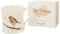 Bree Merryn Fine China Ralph Robin Animal Mug Boxed Collection 8.5x8cm