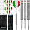 DESIGNA Patriot X Italy 90% - Steeldarts 22 Gramm