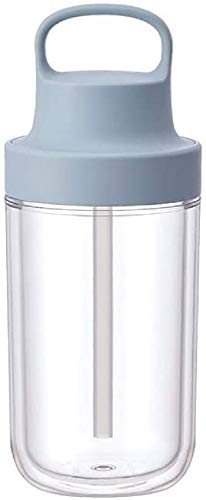 Kinto 20063 - Botella para llevar, color azul claro, 360 ml