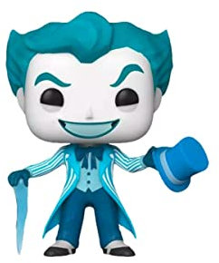 Funko Pop DC Super Heroes 359 The Joker as Jack Frost Special Edition