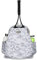 Ame & Lulu Game On Tennis-Rucksack – enthält gepolsterte und verstellbare Träger – zwei Außentaschen für Wasserflaschen – Grau Camo – 1 Stück