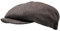 WEROR Herren Schiebermütze Flatcap Cap Mütze Fischgrät WEROR-322.1 (58-59, Cappuccino)