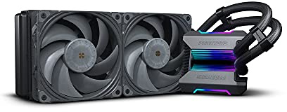 Complete water cooling PHANTEKS Glacier One 240 T30 D-RGB - Black