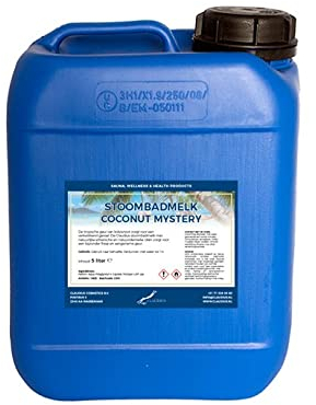 Dampfmilch Coconut Mystery 5 Liter