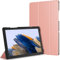 JETech Hülle für Samsung Galaxy Tab A8 10,5 Zoll 2021 (SM-X200/X205/X207), Dünne Leichte Stand Tablet Schutzhülle mit Auto Wachen/Schlafen (Roségold)