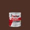 MAXMEYER Smalto a solvente per ferro e legno brillante MARRONE R8016 0,750 L