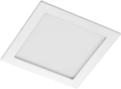 PRIOS LED Helina (Modern) in Alu (1 flammig,) Badezimmerleuchte
