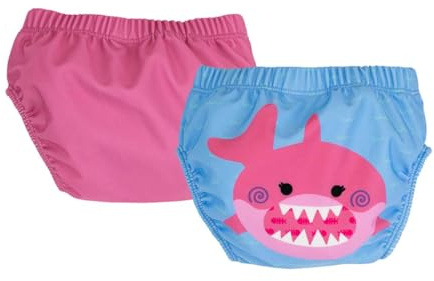 Costumino Contenitivo - Sophie lo Squalo - Pacco da 2-12-24m