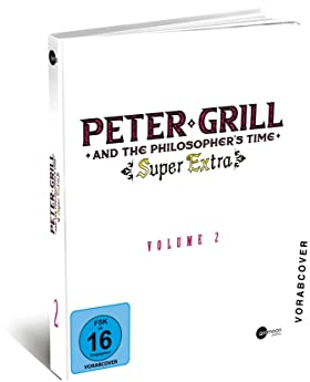 Peter Grill And The Philosopher's Time - Season 2 Vol.2 [Blu-ray]