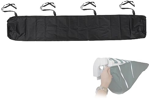 DASJD UV Markisenschutzhülle, Schutzhülle für Markisen, Staubdicht Schutzhülle für Markisen,A,5m/16.40ft