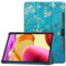 VOVIPO Slim Case for All-new Amazon Fire HD 10 Tablet(13th Generation, 2023 Release)10.1,Super Thin Lightweight Tri-Fold Stand Cover with Auto Wake/Sleep Function-Apricot Flower