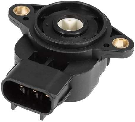 FUNFOB Drosselklappensensor 1 PCS 89452-35020 198500-1061 TPS Throttle Position Sensor Für Toyota Für 4Runner Für Celica Für Tacoma Für Matrix Fahrpedalsensor