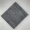 Pizgear Filtro aria condizionata abitacolo auto, for Volkswagen, VW, Golf, 7 Estate BA5 MK7 2013~2019 2015 2016 2017 2018 5Q0819653 Accessori auto Filtro aria auto
