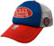 Von Dutch Originals Trucker Cap Lund Blue/neon orange