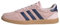 adidas Women's Breaknet Sleek Schuh Clear Pink/Dark Blue/Gum 38