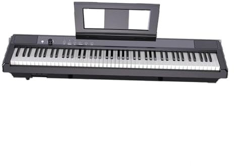 Electronic Keyboard Piano Portable 88 Keys Hammer Action Keyboard Digital Piano Electronic Organ