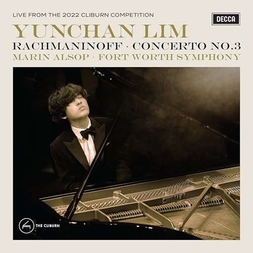 Cliburn / Rachmaninoff: Piano Concerto No. 3