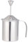 VICASKY Milchaufschäumer Milchkännchen Flaschenmaschinen Kaffeebehälter Luftdichter Getränke Espresso Lattes Mini Schneebesen Elektrische Ladestation Sirup Kaffeestampfer Muttermilch