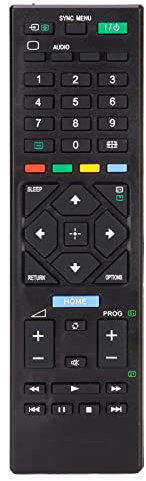Fictory Télécommande TV pour Sony Bravia, accès facile, aucune configuration nécessaire, remplacement abordable