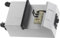 ERINGOGO Ice Cream Machine Model for Dollhouse Compact Kitchen Appliance for Miniature Scenes Ornaments Lightweight for Creative Layouts