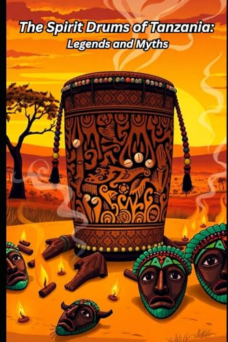 The Spirit Drums of Tanzania: Legends and Myths