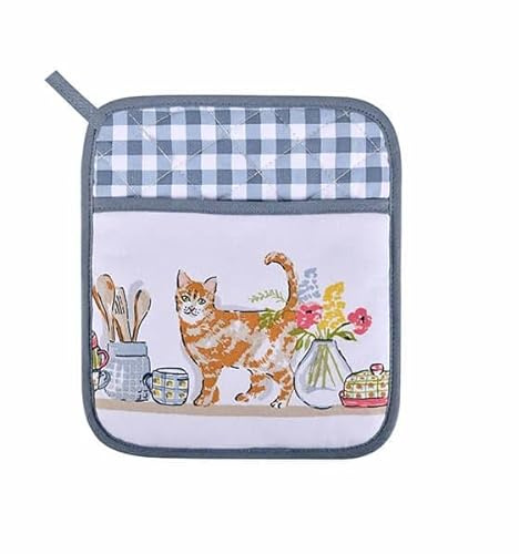 Ulster Weavers Pantry Cats Pot Mitt