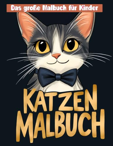 Malbuch Für Kinder: Über 50 Einzigartige Und Lustige Designs Für Kreativen Malspaß