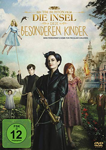 Die Insel der besonderen Kinder, 1 DVD,1 DVD-Video: USA.USA