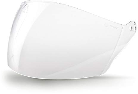 Moto Helmets® MOTO-Visor „U52“ · Helm-Visier · Motorrad-Helm Roller-Helm Jet-Helm Visiere Ersatz-Visier Zubehör Klapp-Helm Soxon Moto Armor · CLEAR DARK CHROME RAINBOW