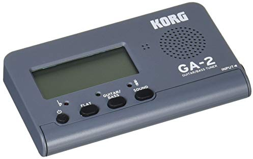 Korg GA-2 GM Limited Guitar Tuner Stimmgerät