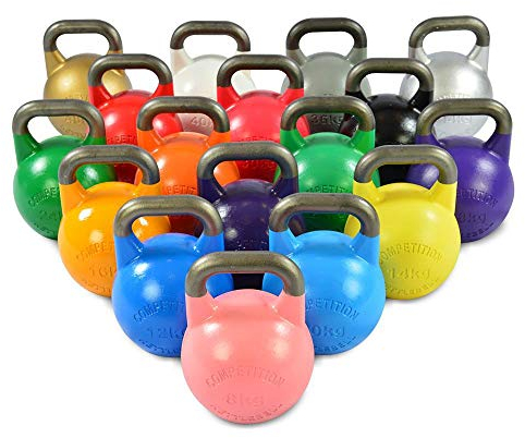 Bodytrading Competition Kettlebells KBCO (Gewicht, 48)