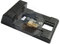 Sabot Composite rectangulaire hauteur 40 avec basculeur. - Cupro-aluminium