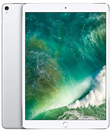 Apple iPad Pro 10.5 256GB Wi-Fi - Silber (Generalüberholt)