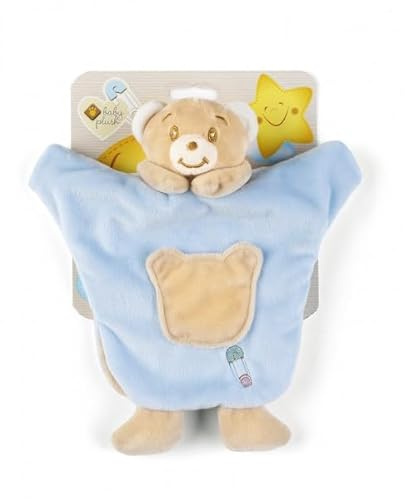 Plush & Company Plush, Light Blue, 07425
