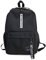 FANDARE Rucksäcke Schulrucksack Jungs Mädchen Schulranzen Teenager Schultasche für Herren Damen Schule Ranzen Reise Camping Casual Daypacks Polyester Schwarz Weiss