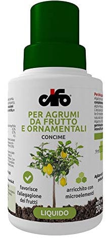 CIFO Concime Liquido per agrumi 200 ml