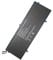 WXKJSHOP Ersatz Akku Kompatibel mit TREKSTOR Primebook C11 SURFBOOK A13 SURFBOOK A13B SURFBOOK A13B-CO SURFBOOK A13B-PO 3282122-2S 3382122-2S
