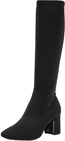 Donald J Pliner Cassidy-d, Stivali alla Moda Donna, Nero, 39.5 EU