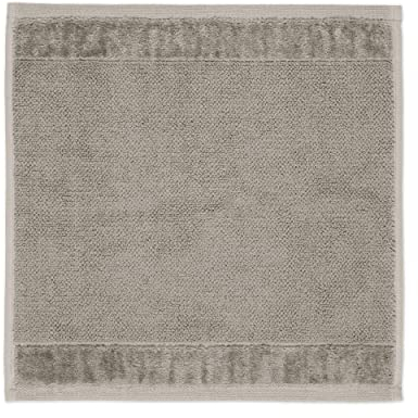 Möve Bamboo Luxe Seiftuch 30 x 30 cm aus 60% Baumwolle / 40% Viskose aus Bambus-Zellstoff, Ginger