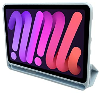 Lobwerk Hülle für Apple iPad mini 6 2021 6. Generation 8.3 Zoll Smart Cover Etui mit Standfunktion