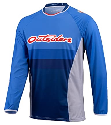Kenny Motocross-Trikot Outsiders Gradient