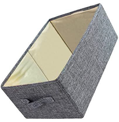 Zerodeko 1 Stk Chill-Pille-Kissen Küchenschrank-Organizer aufbewahrungsbox zusammenklappbare Lagerbehälter Vorratsbehälter Desktop-Organizer Schreibtischorganisatoren Haushalt Veranstalter